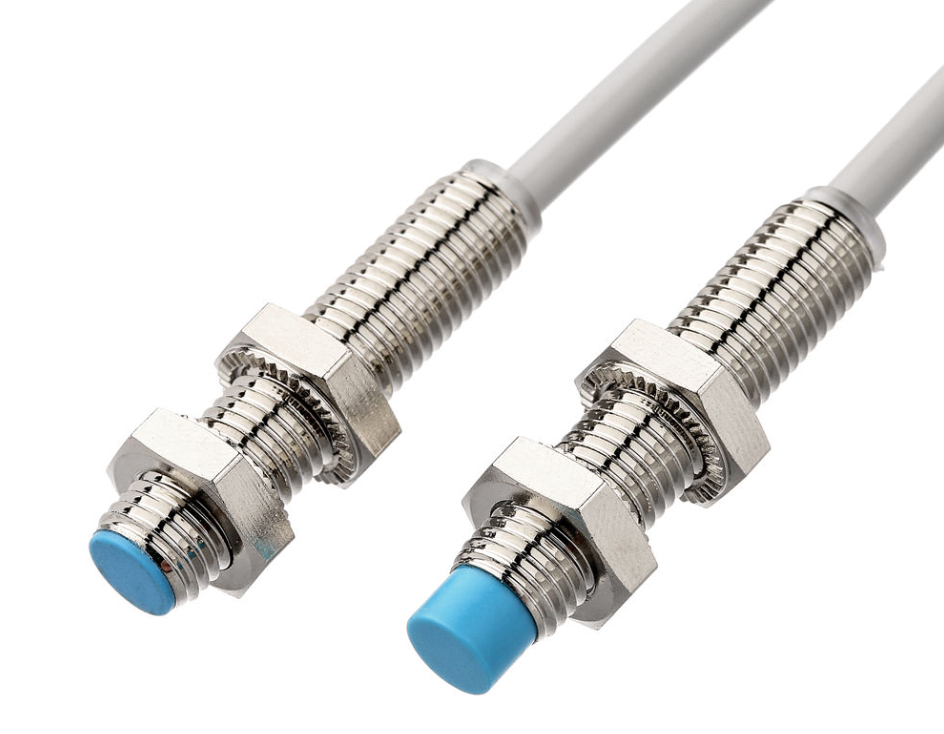 M8 电感式接近开关 产品说明书